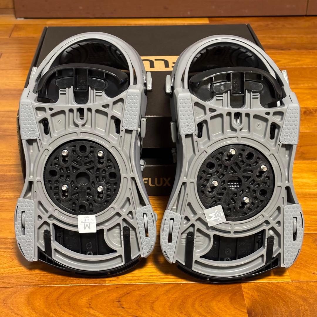 23-24 FLUX CV ビンディング