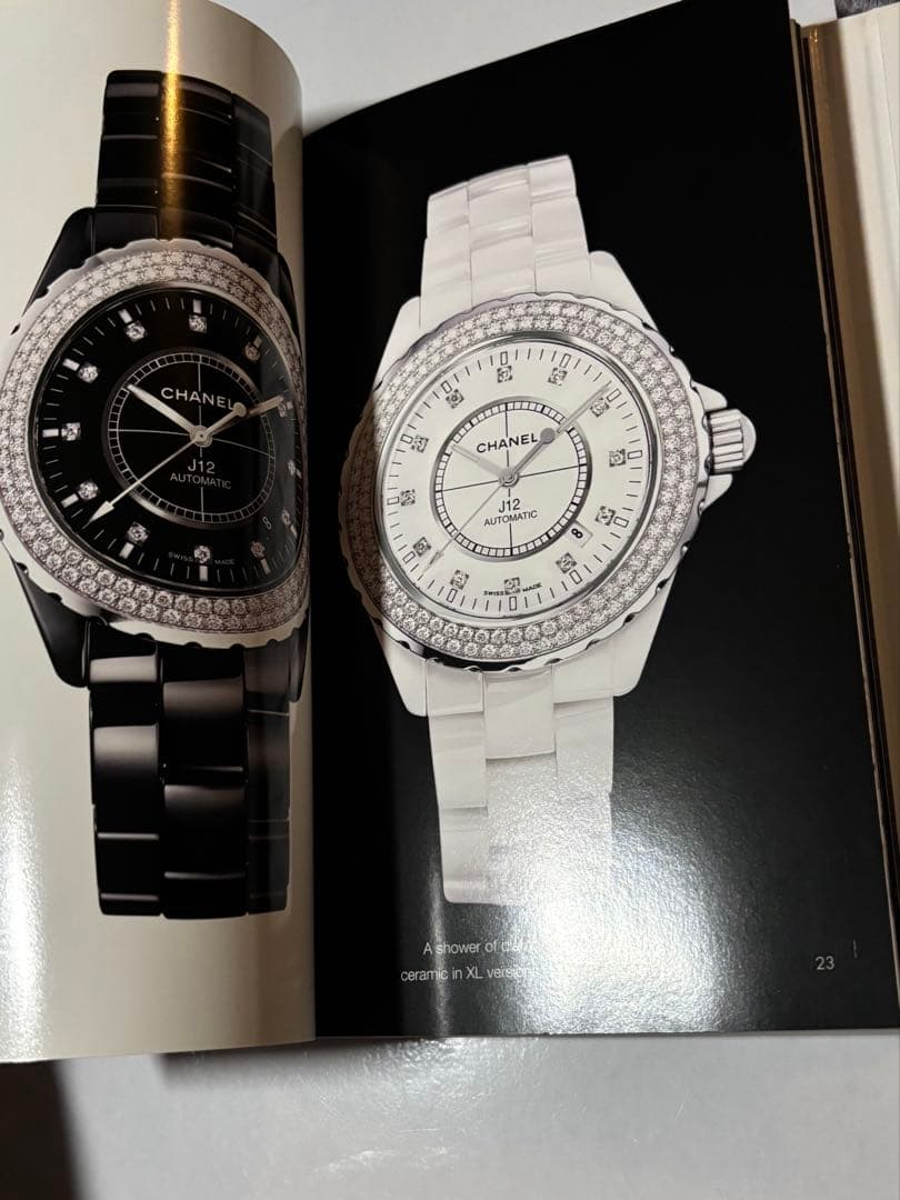 CHANEL Mademoiselle カタログ