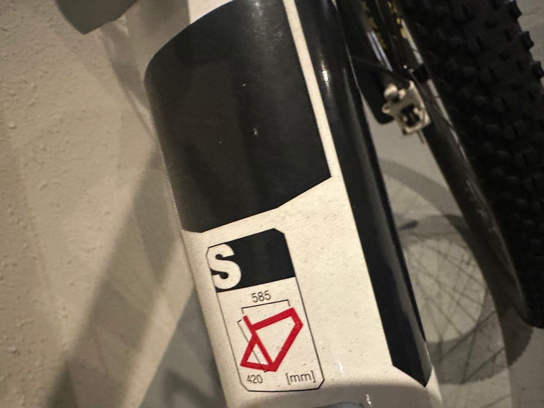 BMC マウンテンバイク