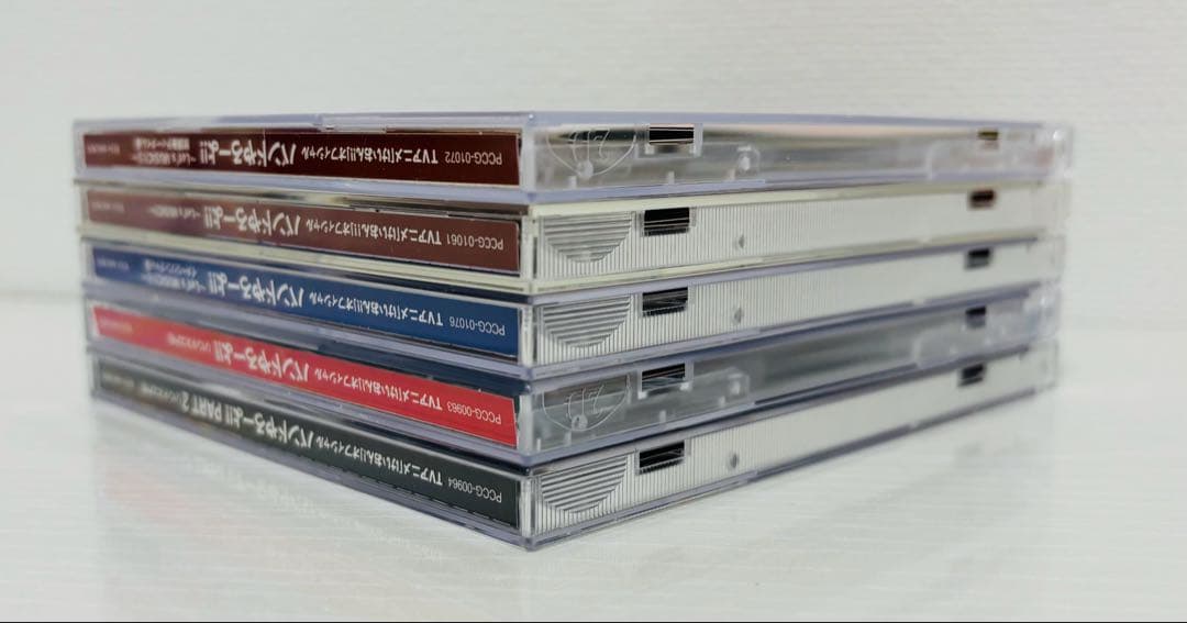 けいおん! オフィシャル バンドやろーよ!! 5種セット