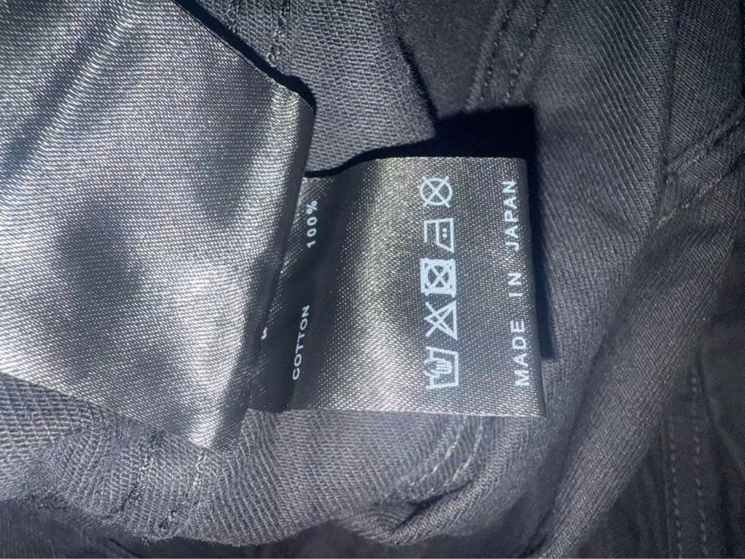 ジャケット・アウター Julius 10OZ COATING DENIM BLOUSON