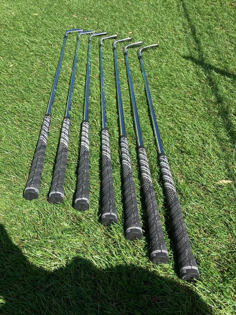 テーラーメイド　P7MB 4番からP