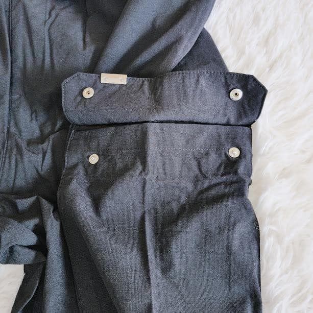 【新品未使用タグ付き】BALR ボーラー　テックカーゴパンツ　ＸＬ　黒