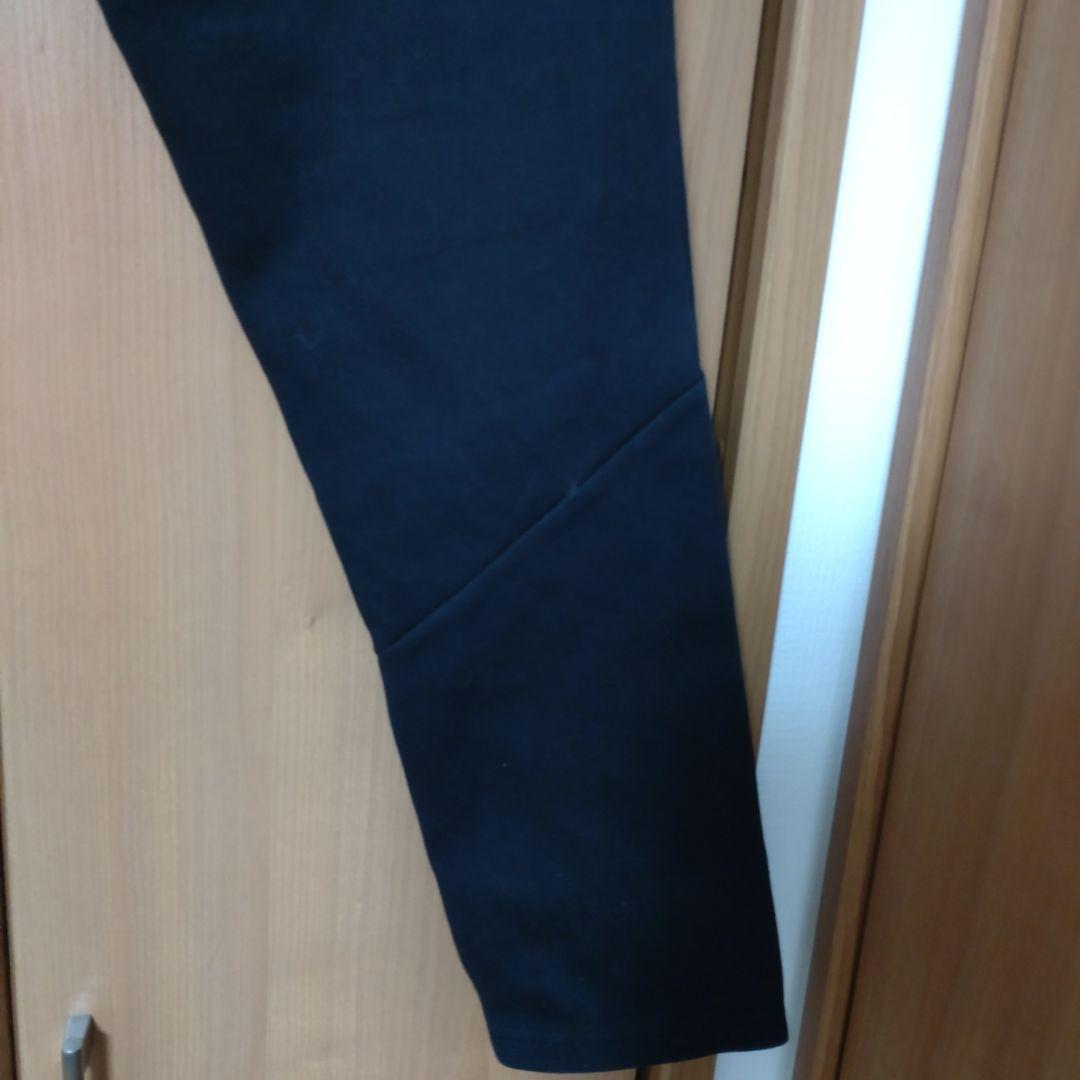 PUMA フルジップジャケットセットアップXL 黒