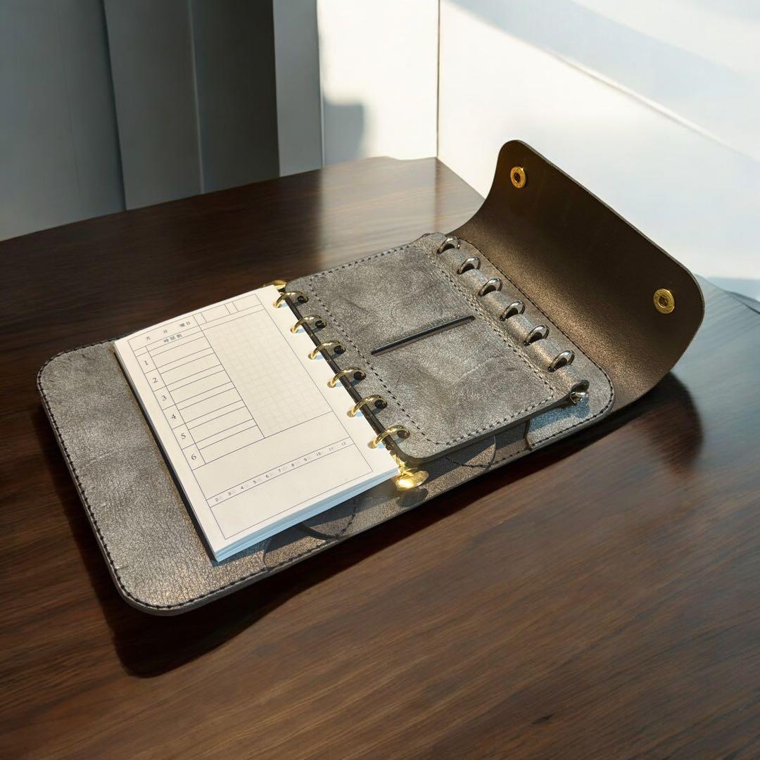 ミニ6リングリフィル