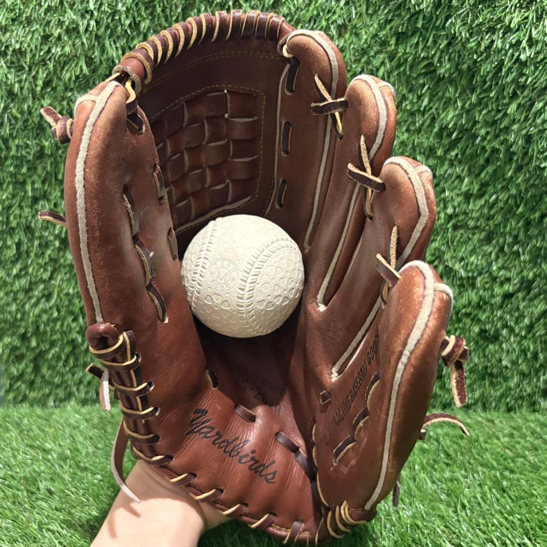 野球グラブ　グローブ　一般軟式大人用　オールラウンド用　ヤードバーズ