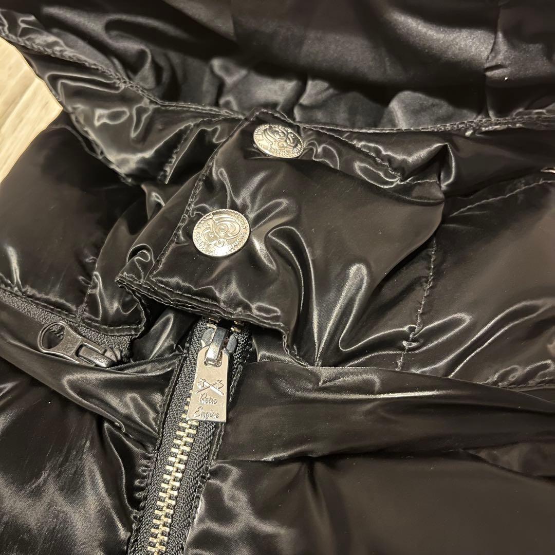 【激レア】adamsJUGGLERアダムジャグラーダウンベスト 完売品