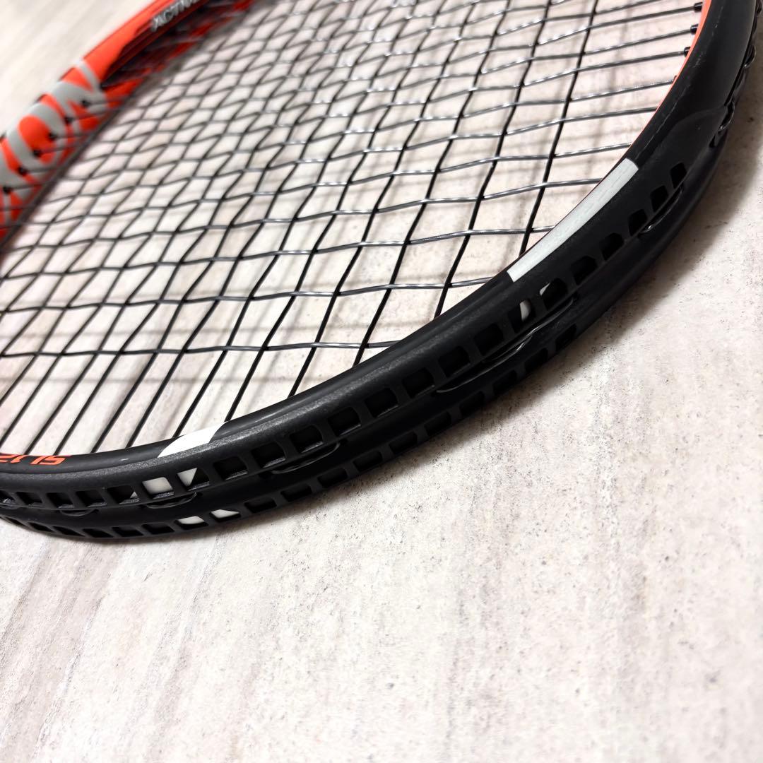 SRIXON ソリクソン SPACE FEEL SL120 硬式テニスラケット