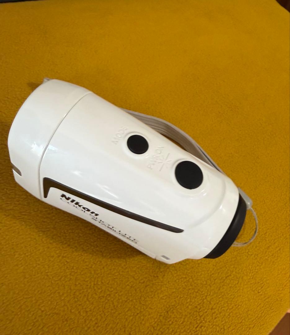 ニコン　クールショット ライト　スタビライズド　レーザー距離計