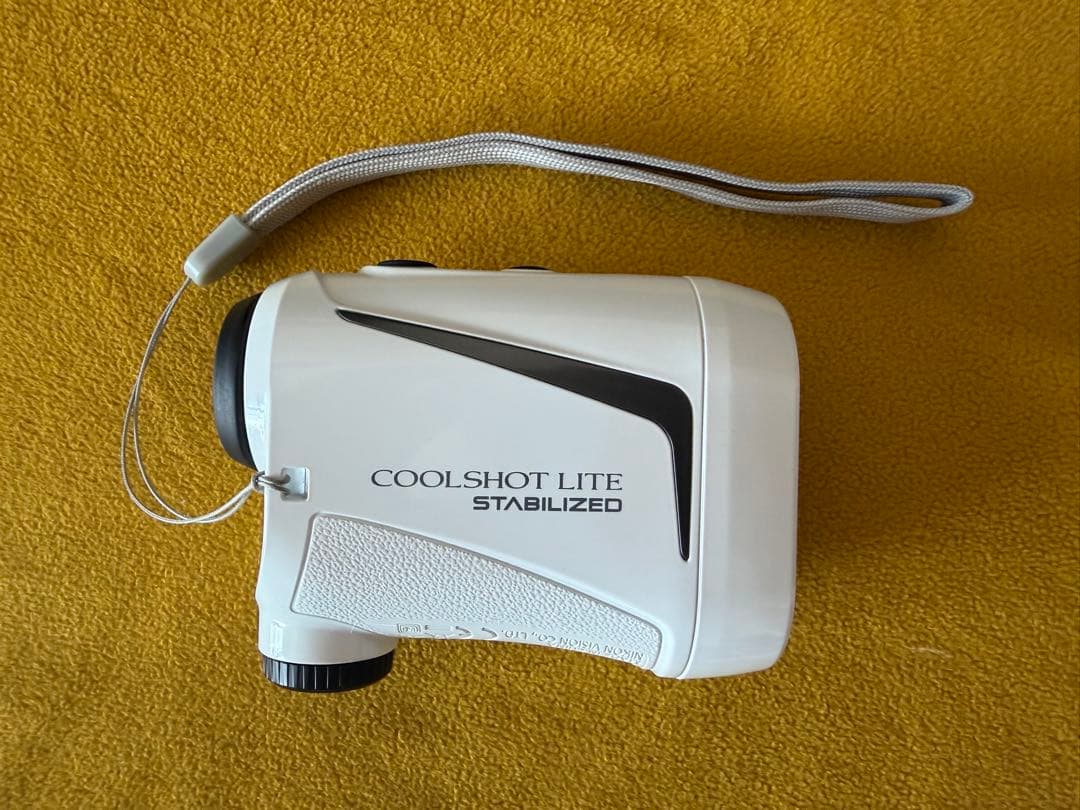 ニコン　クールショット ライト　スタビライズド　レーザー距離計