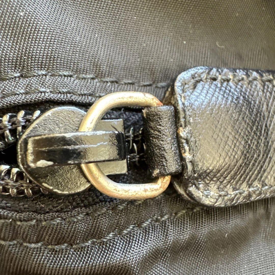 PRADA コンパクトドラムバッグ　エコバッグ