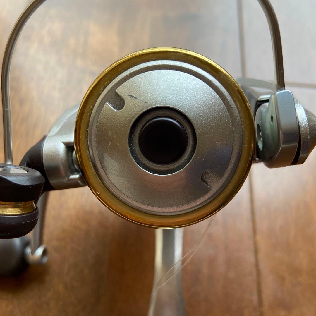 シマノ スピニングリール バイオマスターLS 2500 リアドラグ