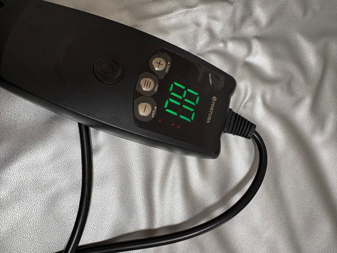 遠赤外線ヒートマット