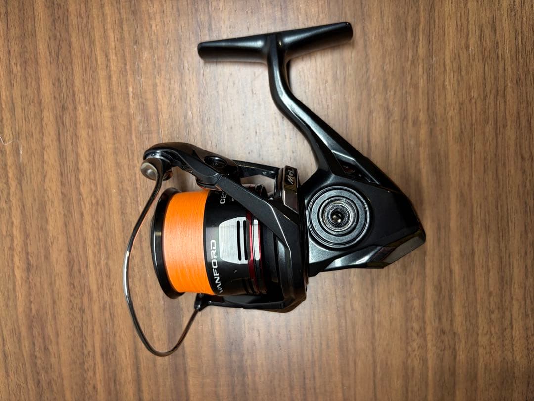 シマノ(SHIMANO) スピニングリール 24 ヴァンフォード C2000S