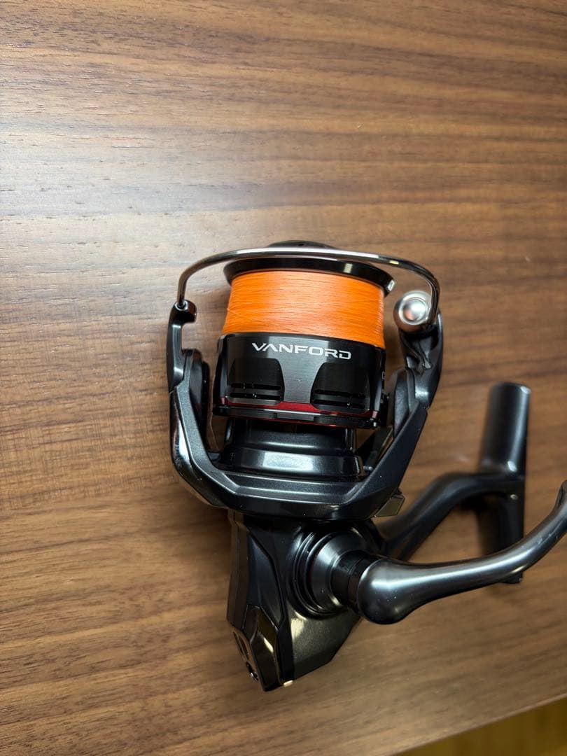 シマノ(SHIMANO) スピニングリール 24 ヴァンフォード C2000S