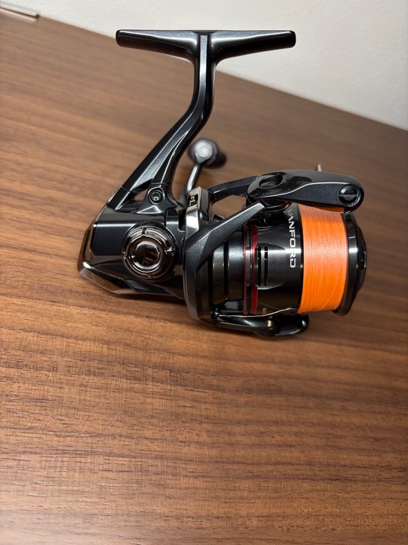 シマノ(SHIMANO) スピニングリール 24 ヴァンフォード C2000S