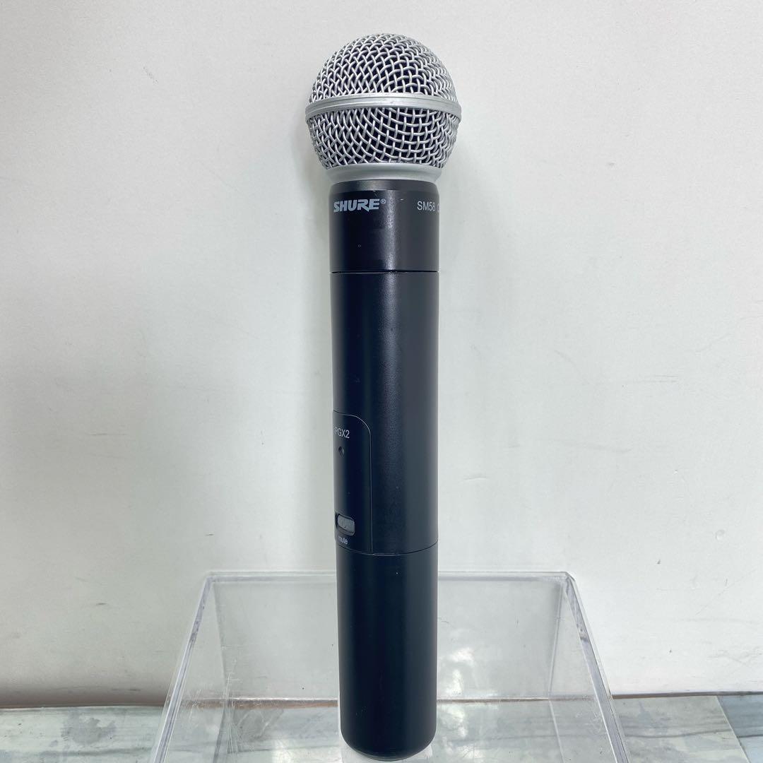 Shure PGX Wireless ワイヤレスマイクセット