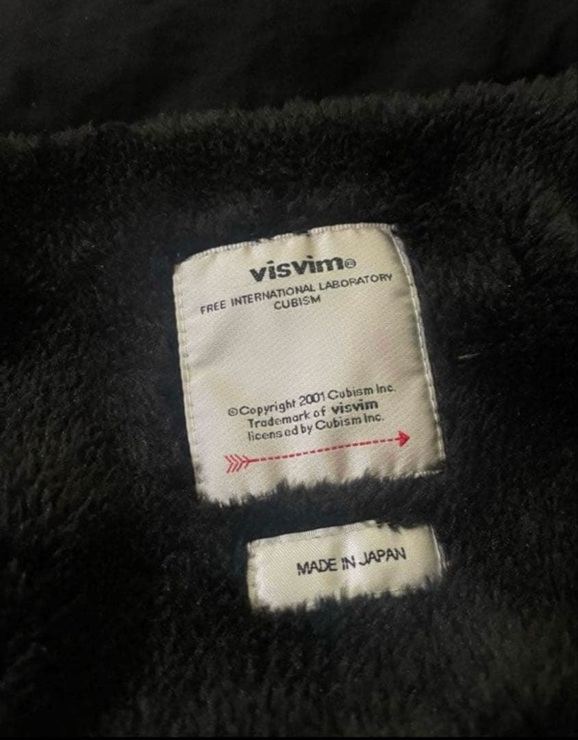 visvim coach jacket BLACKコーチジャケット L サイズ3