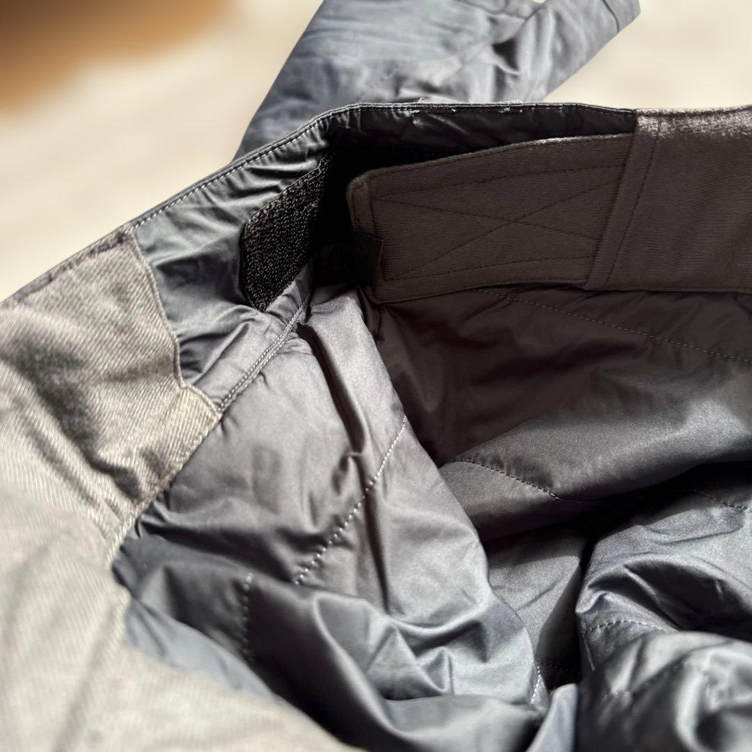 最終値下　美品　パタゴニア　ウィメンズ・インサレーテッド・スノーベル・パンツ　S