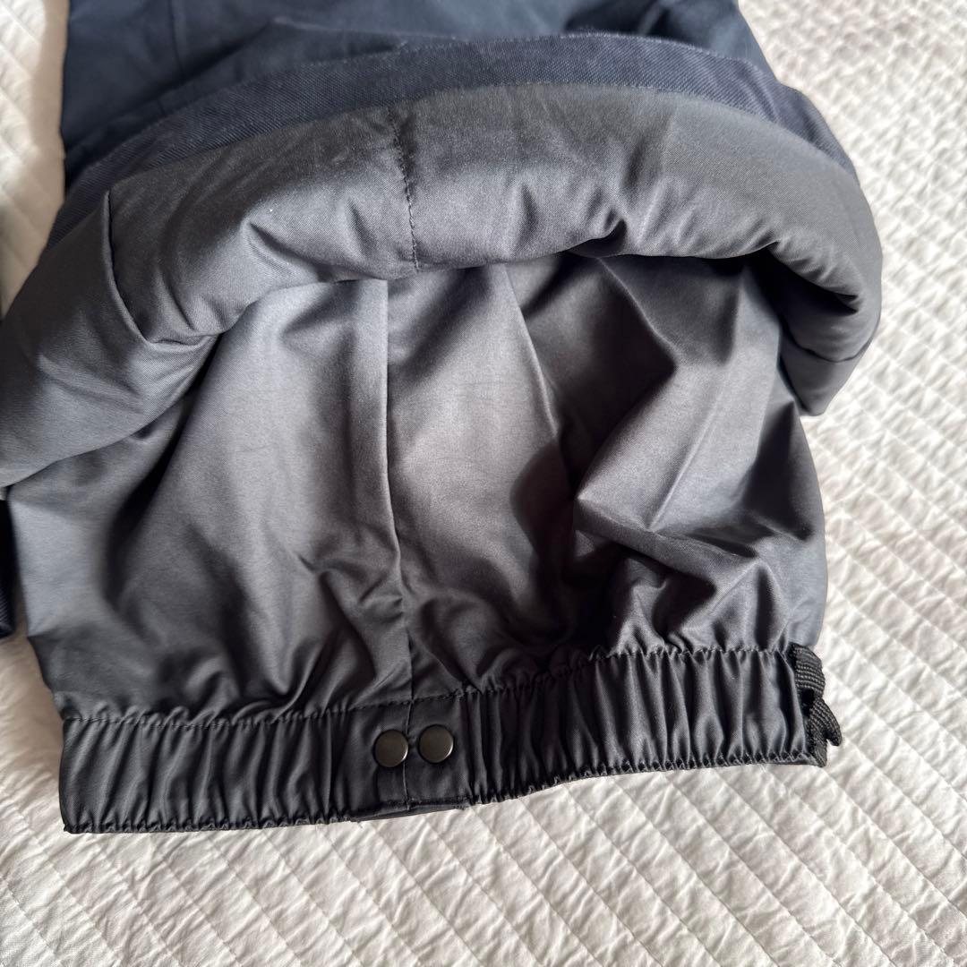 最終値下　美品　パタゴニア　ウィメンズ・インサレーテッド・スノーベル・パンツ　S