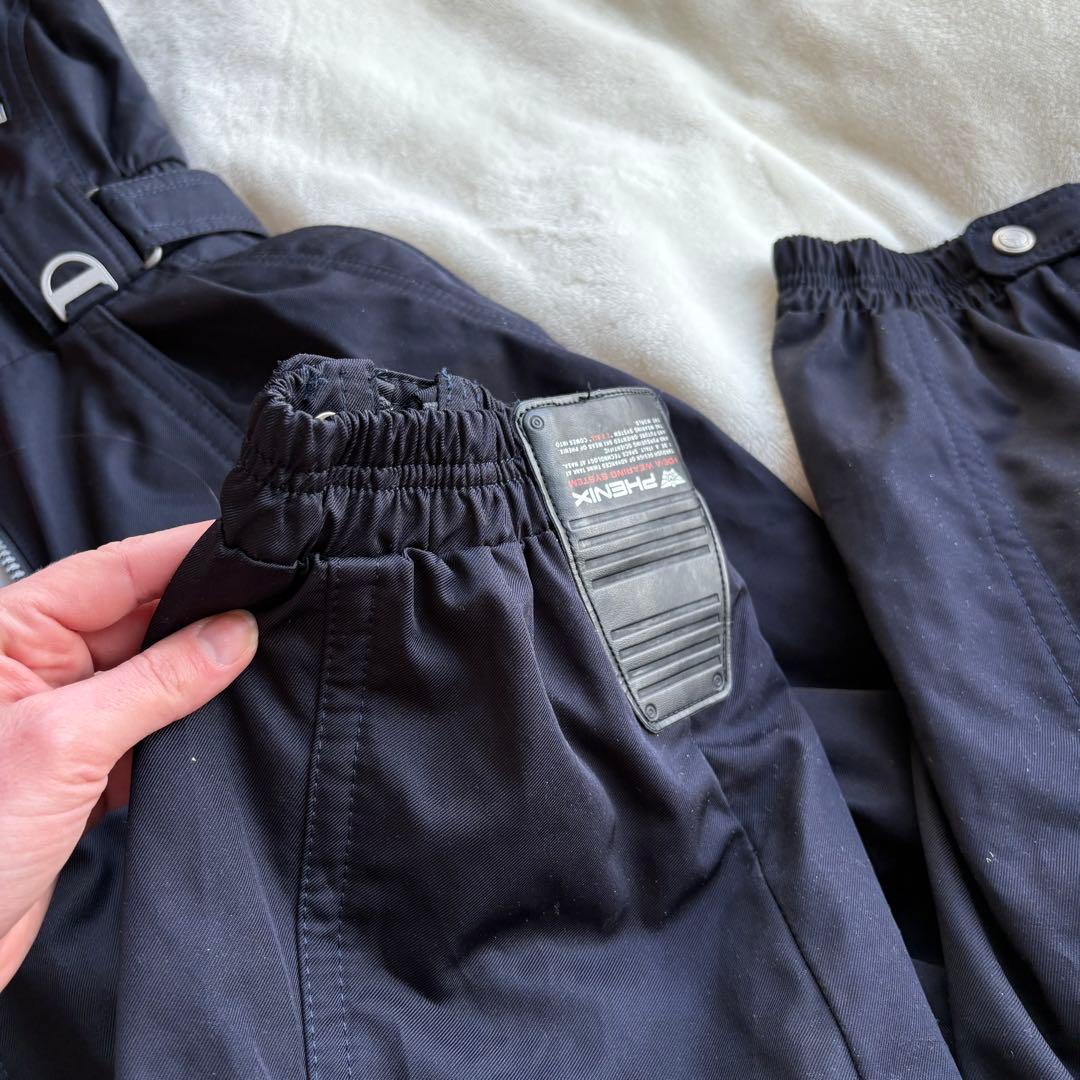 PHENIX I-DE-A 2001 レディース スキーウェア 上下セット