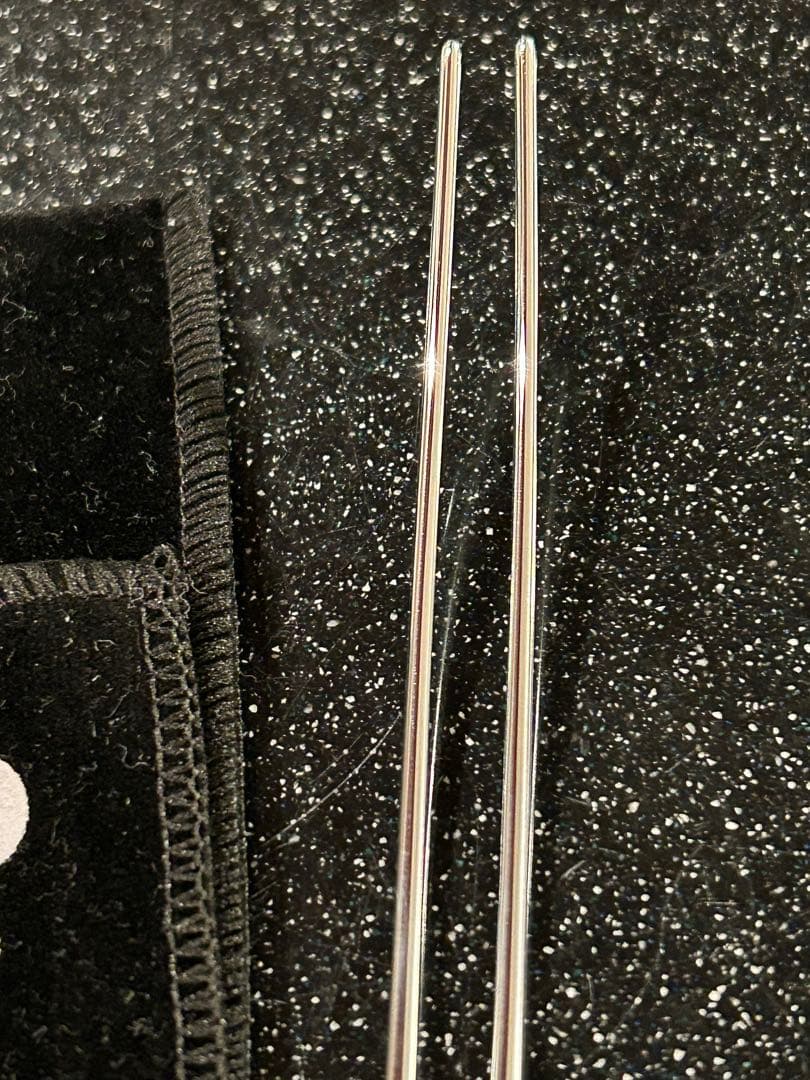 お値下げ◆新品未使用◆colettemaloufコレットマルーフ　パールヘアピン