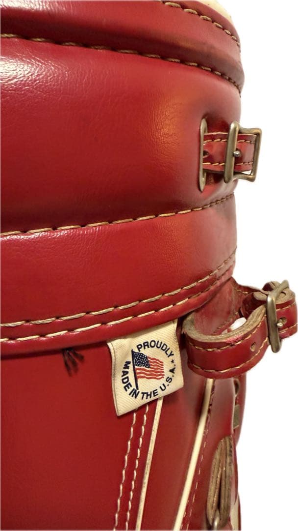 ビンテージキャディバッグ（VCB) Coca-Cola x Miller