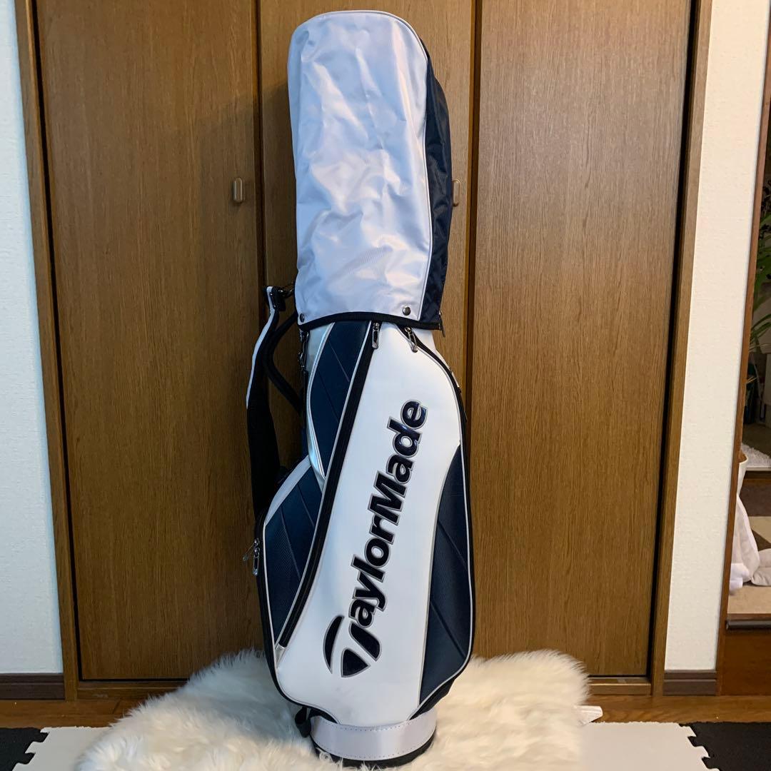 テーラーメイド　キャディバッグ　9.0型