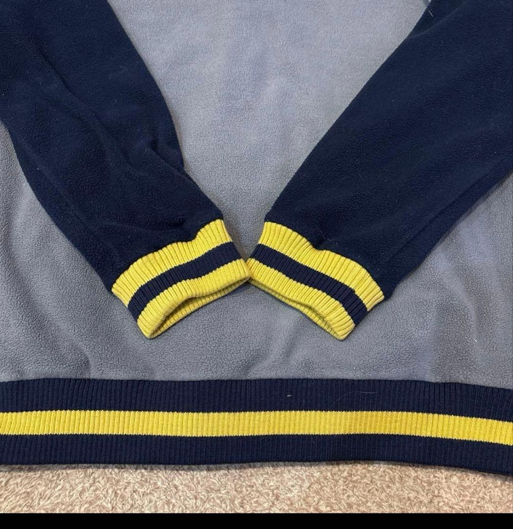 ノ*ー様 ビームスゴルフ　オレンジレーベル　フリース　パーカー　ジャケット　L