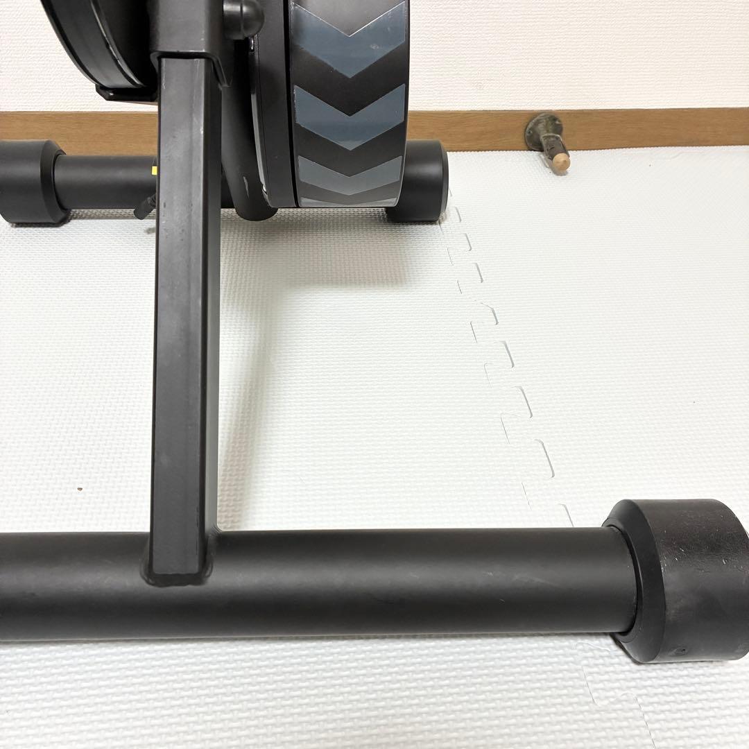 THINKRIDER スマートトレーナー ダイレクトドライブ式サイクルトレーナー