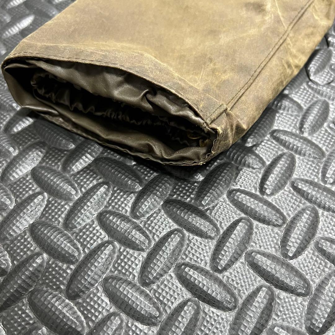 【1972年製】Barbour Solway Zipper 1ワラントリメイク