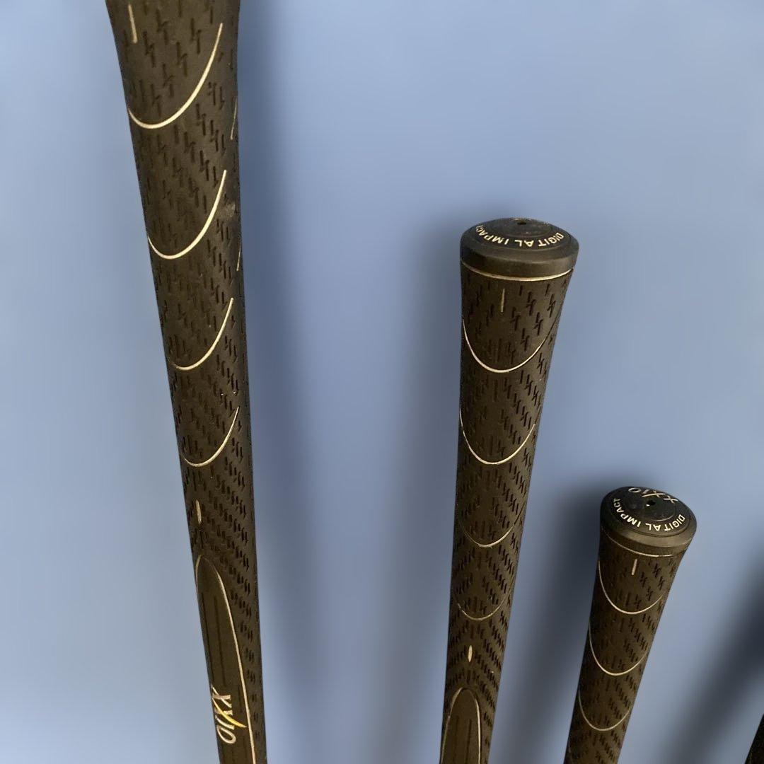 XXIO ゴルフクラブセット メンズ MP200