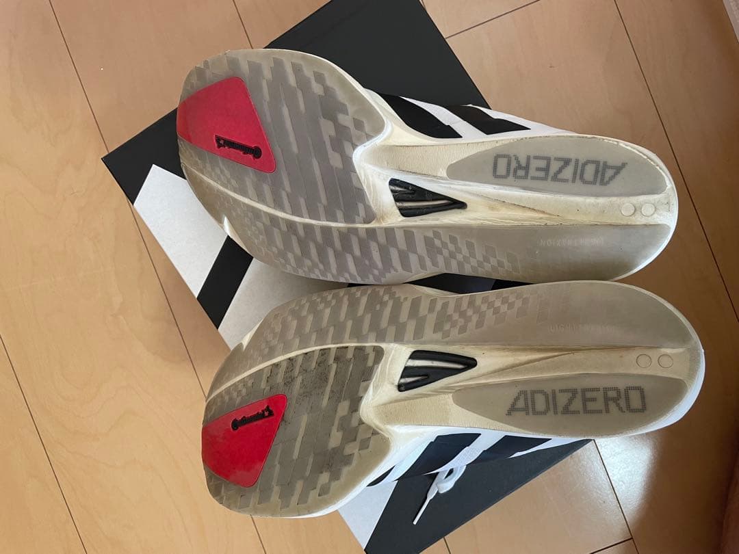 アディダス アディゼロ タクミセン 11 27.5