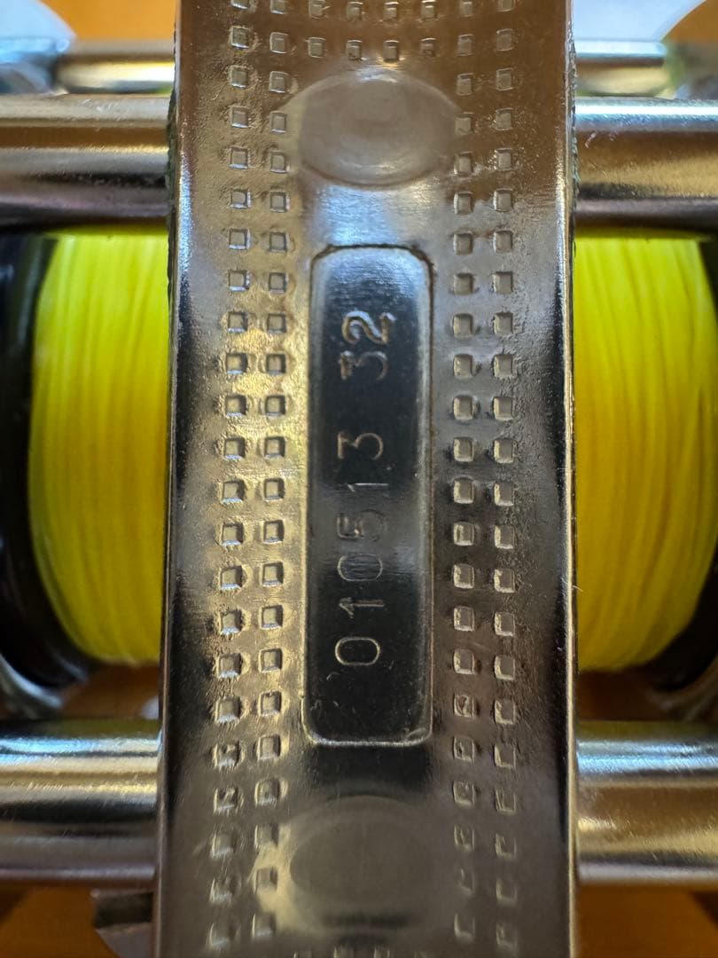 アブ・アンバサダー　6500CS ロケット