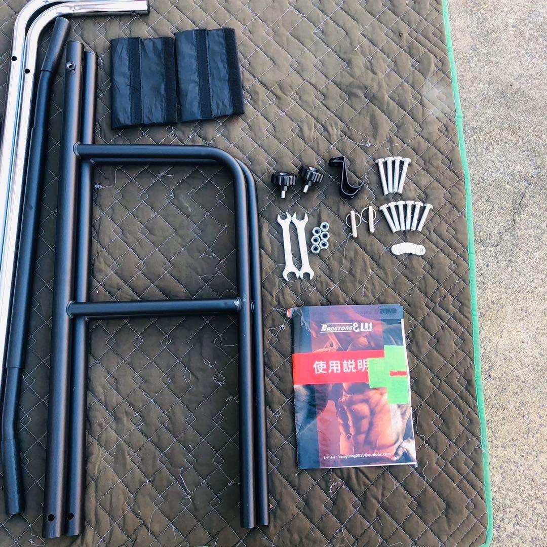 K1837 【BangTong&Li,】ぶら下がり健康器具