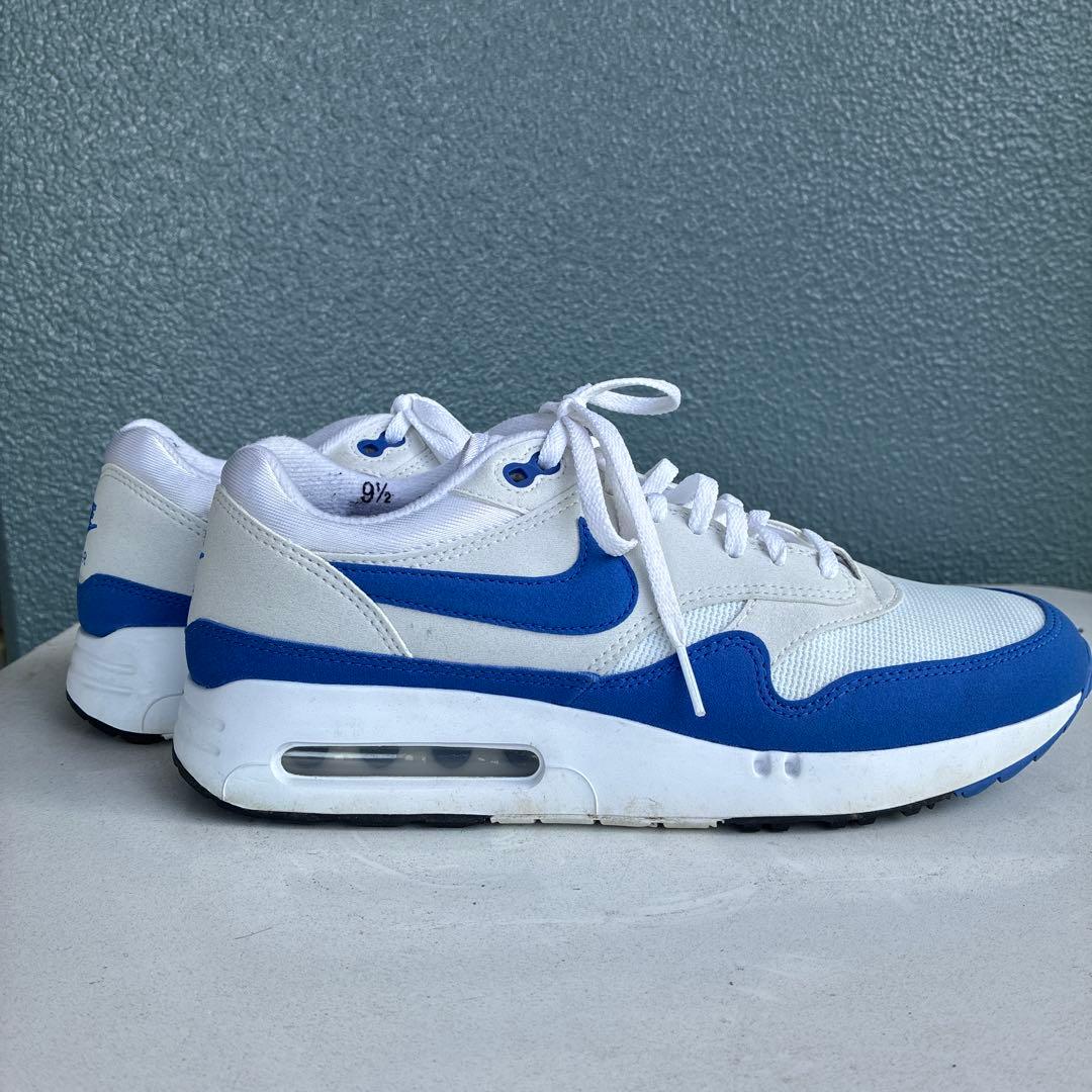 【新品】Nike Air Max⭐️ゴルフシューズ