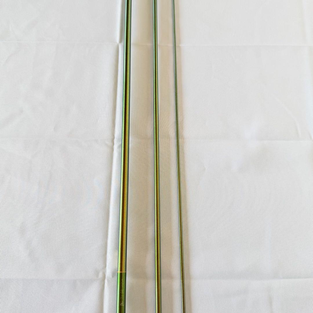 未使用級　がまかつ　がまへら　凛刀　迅　8尺　へら竿