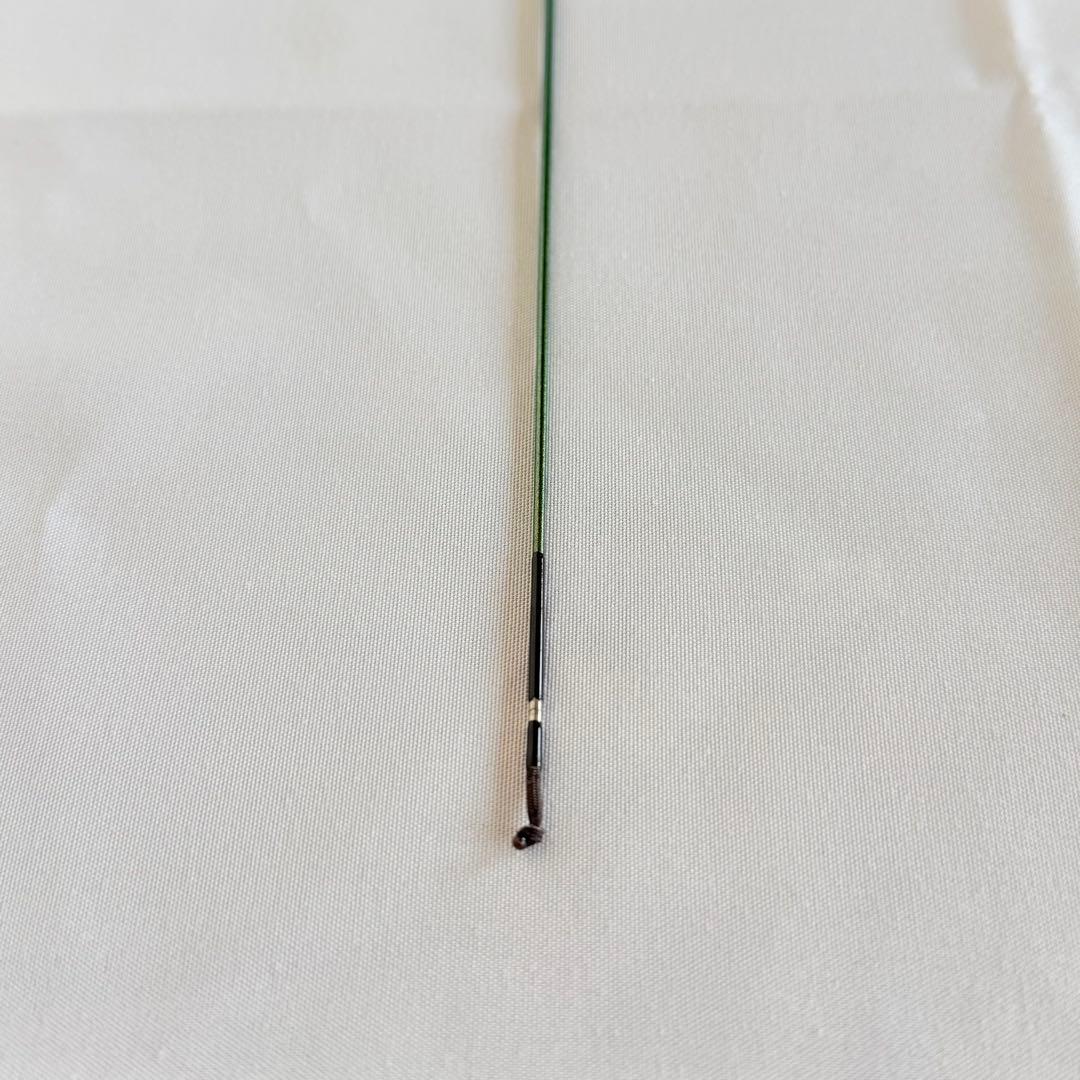 未使用級　がまかつ　がまへら　凛刀　迅　8尺　へら竿