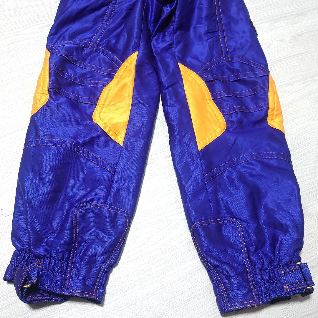 DESCENTE メンズ スキーウェア セットアップ ヴィンテージ