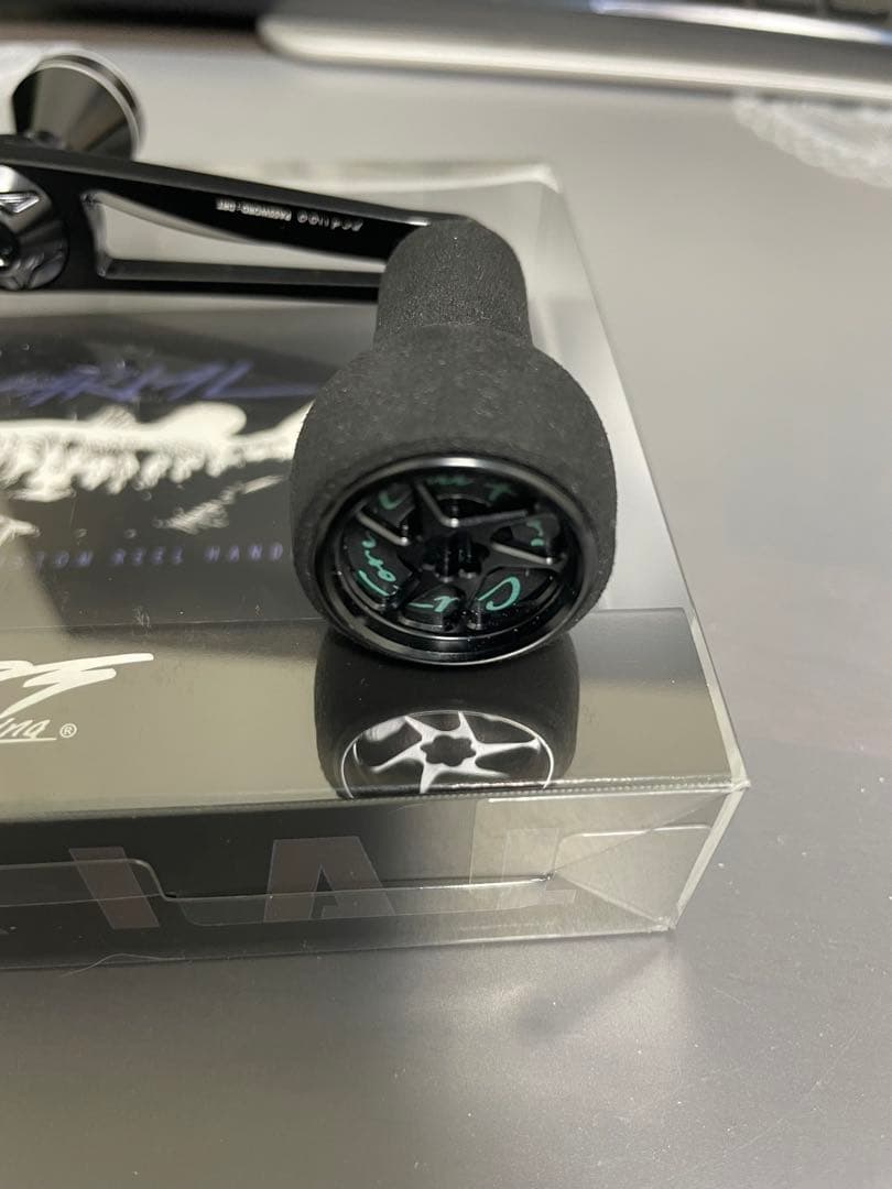 DRT バリアルスピン シマノ用