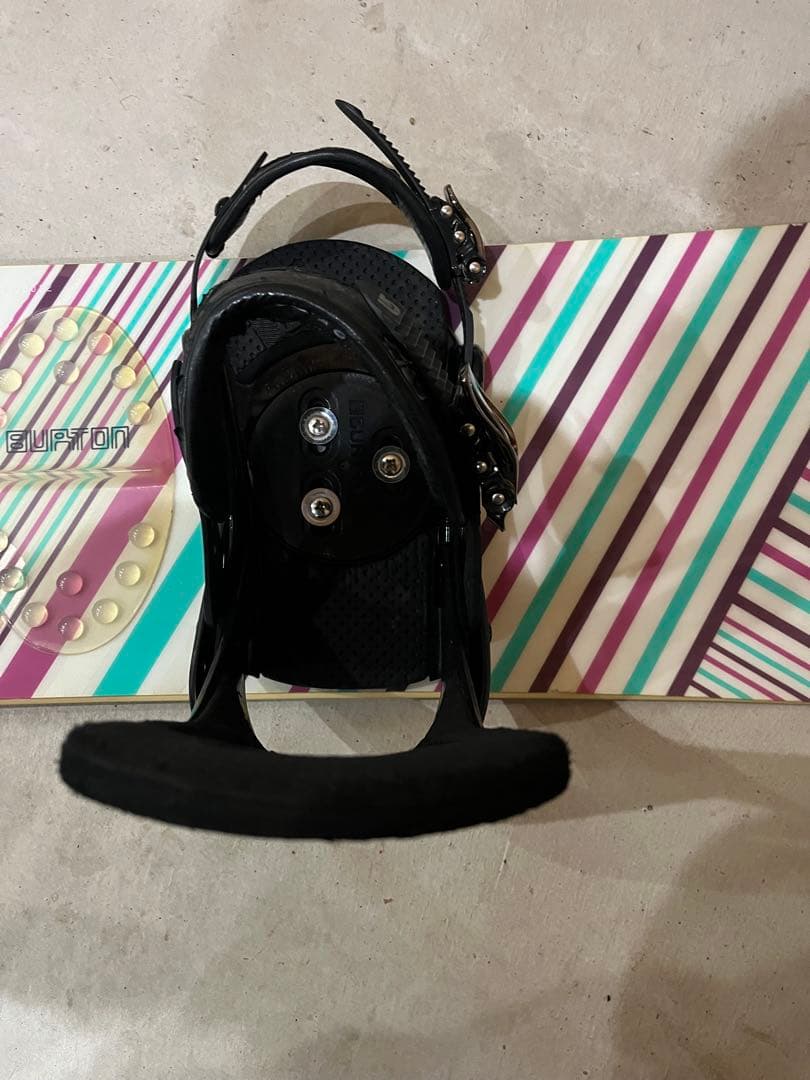 BURTON FEATHER 144㎝　ビンディング　BURTON 即日発送可能