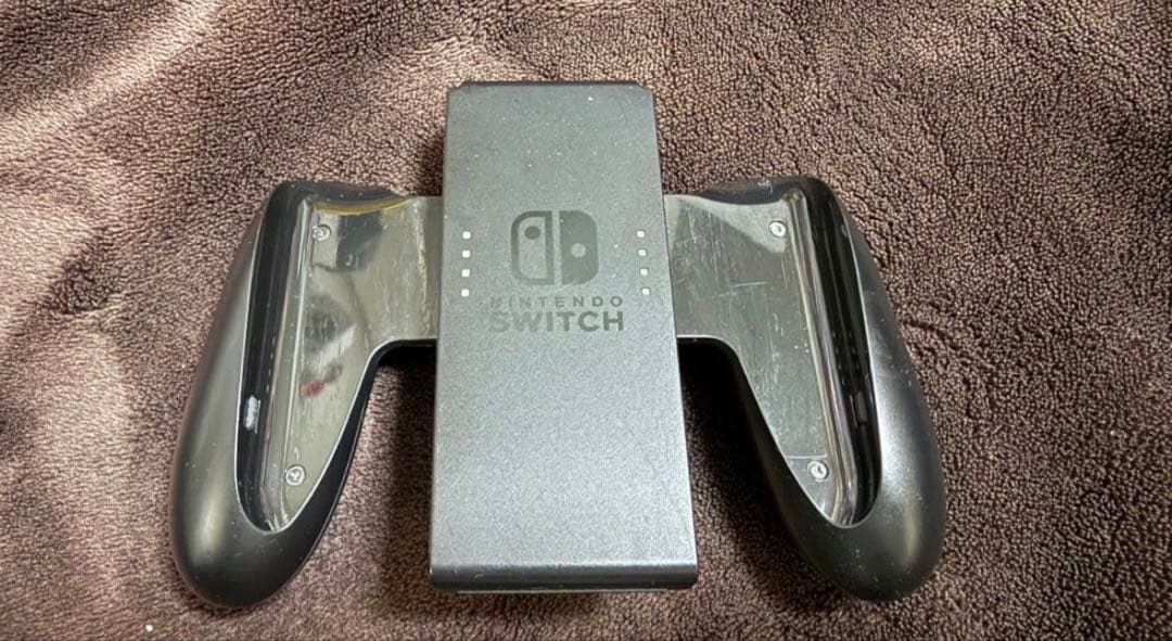 Nintendo Switch 赤/青 本体 元箱付き