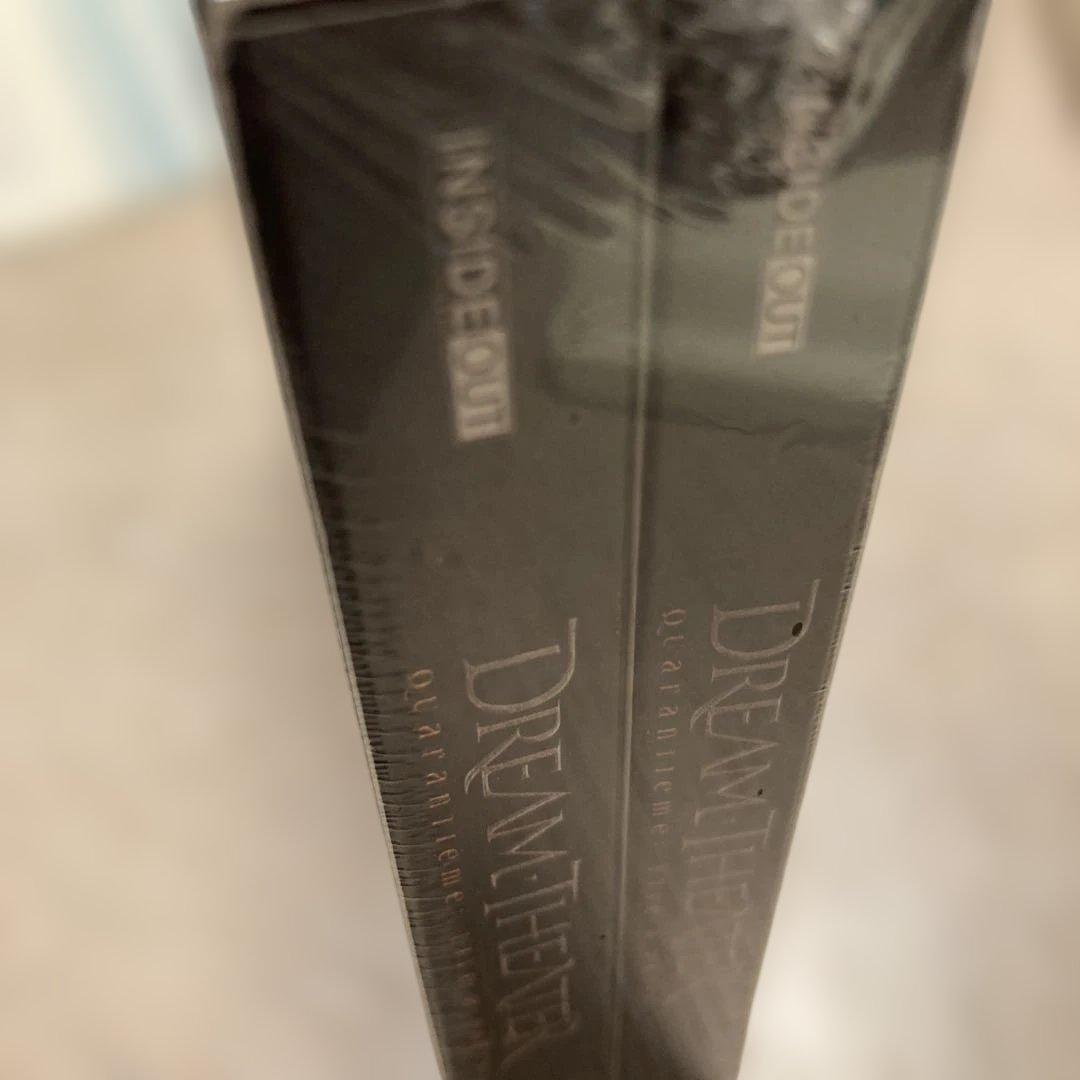 ドリーム・シアター★Dream Theater★キャランティエム～ライヴインパリ