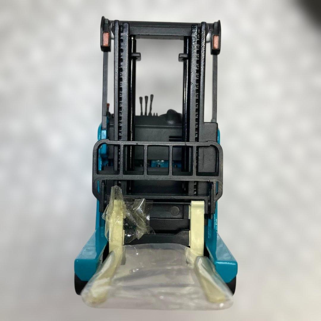 【U72】 住友 フォークリフト ミニチュア QuaPro-R