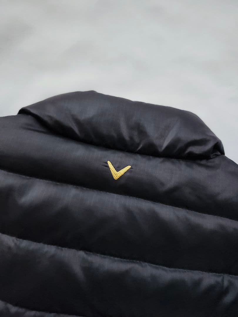 キャロウェイ　2WAY ダウンジャケット　ベスト　長袖　ゴルフウェア