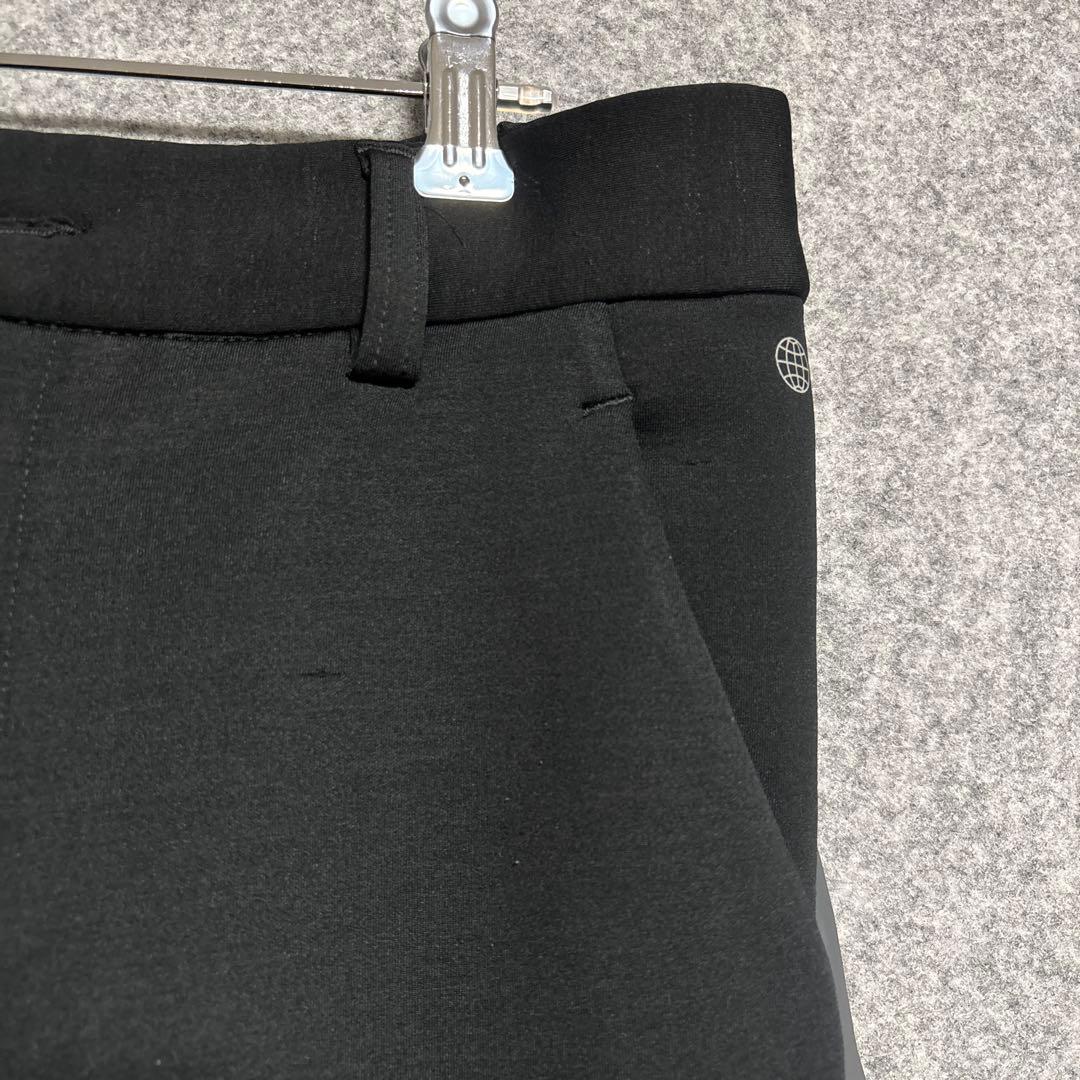 adidas ゴルフ　ビックアディダスロゴ　セットアップ　ストレッチ　快適