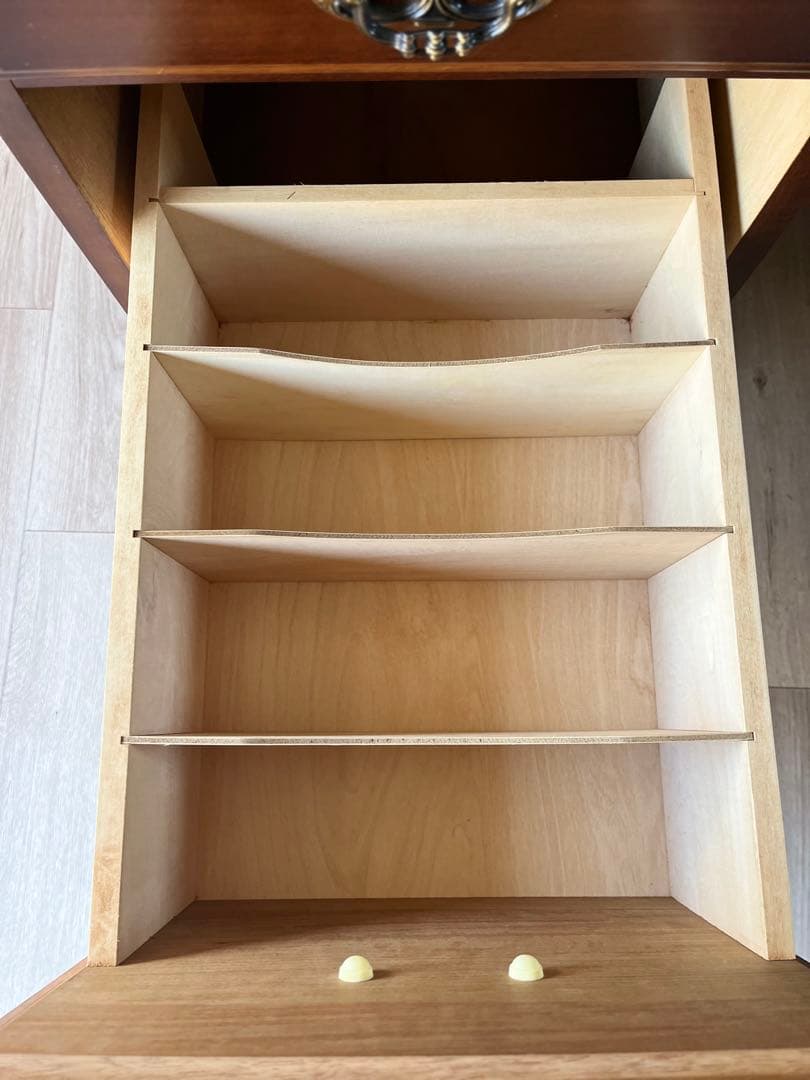 カリモク Karimoku 両袖机 エグゼクティブデスク 書斎机 ワークデスク