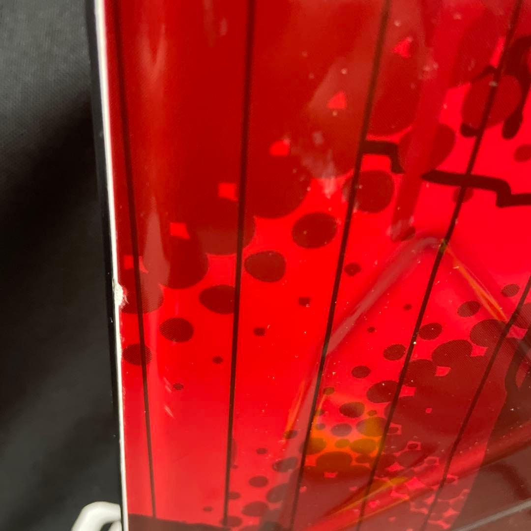 ハンマーヘッド　アルペンスノーボード ARMOR TYPE-R