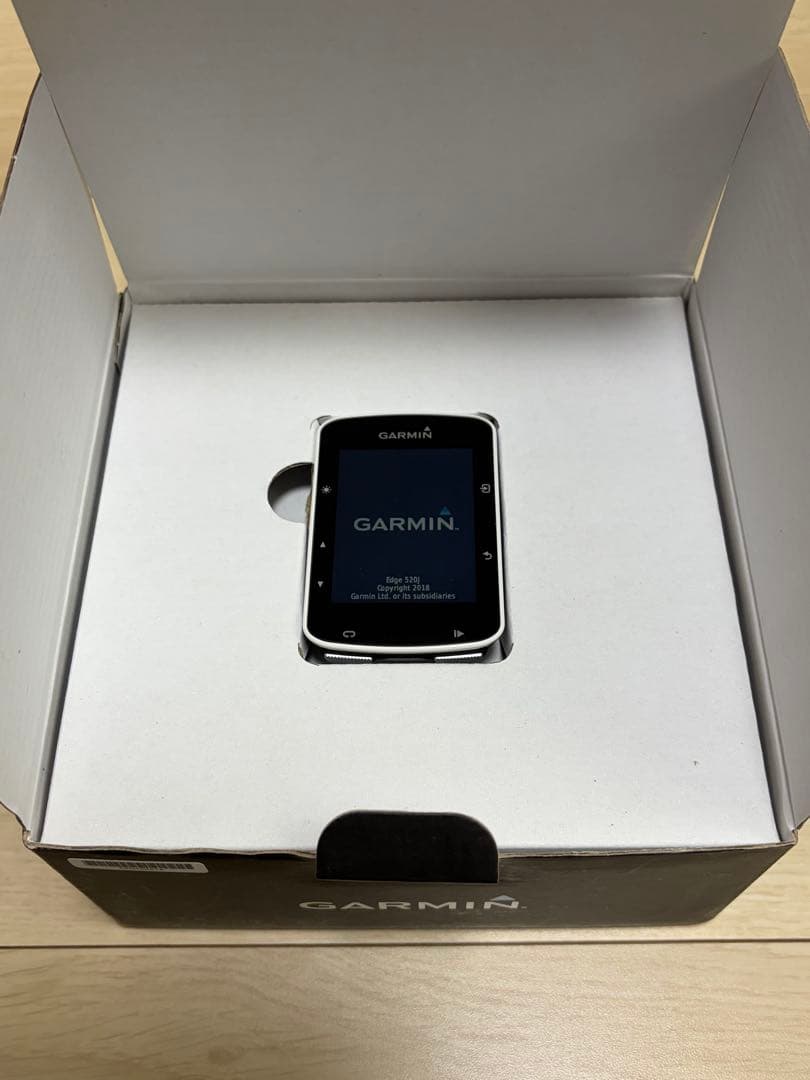GARMIN ガーミン Edge 520J
