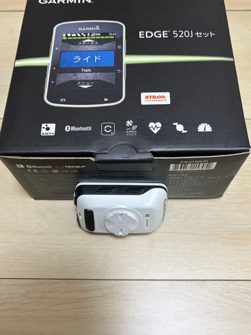 GARMIN ガーミン Edge 520J